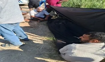 Serinlemek için kanala girmişti: Adem Oruç boğularak hayatını kaybetti #adana
