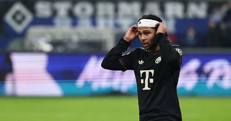Bayern Münih, Serge Gnabry ile uzattı!