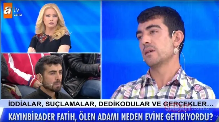 Müge Anlı’daki Mehmet Avcı cinayetinden son dakika haberi: Canlı yayındaki o iddia milyonları şoke etti!