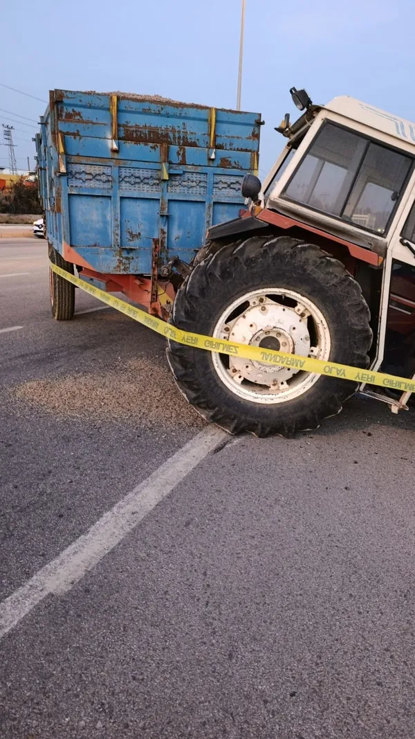 Elazığ Trafik Kazası