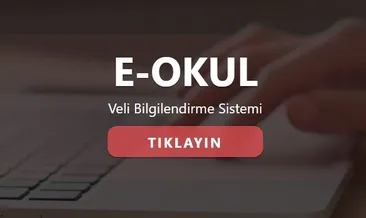 e-Okul VBS giriş ekranı BURADA! e-Okul Veli Bilgilendirme Sistemi öğrenci - öğretmen girişi ile sınav sonuçları açıklandı...