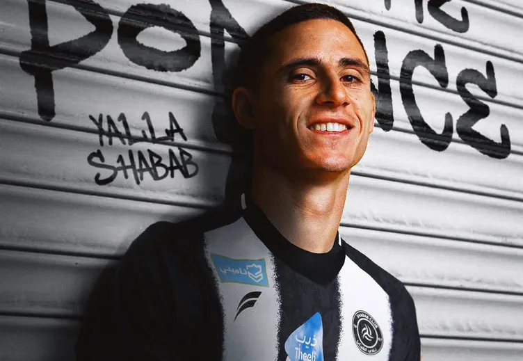 Herkesi şaşırtan transfer: Beşiktaş, Fenerbahçe ve Galatasaray peşindeydi | Dünyada biten transferler 2024-2025 SEZONU