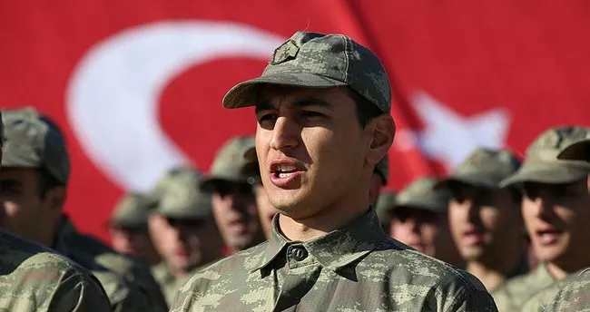 bedelli askerlik basvurusu icin kuyruga