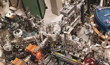 CERN’deki Büyük Hadron Çarpıştırıcısı atom altı parçacığı ortaya çıkardı