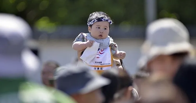 Japonya nüfusun yaşlanmasına karşı çocuk yetiştirmeyi toplumun merkezine alacak