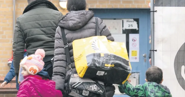 Apar topar göç paketi hazırladılar