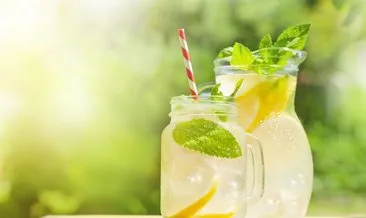 Hem ferahlatan hem şifa veren o tarif: İçtiğiniz en lezzetli limonata olacak