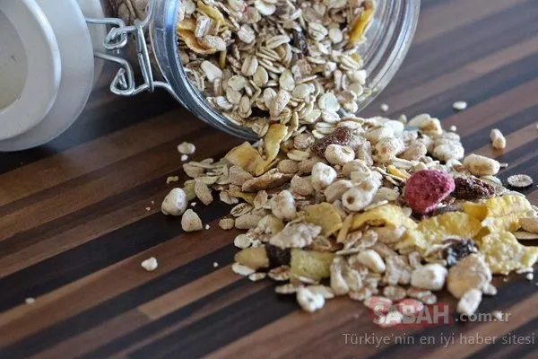 Fit lezzetlerle fit kalmanın sırları