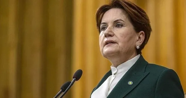 Son dakika: Başkan Erdoğan'dan Meral Akşener'e manevi tazminat davası! Netanyahu benzetmesi tepki çekmişti