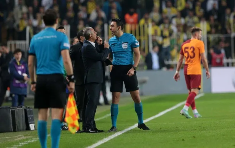 Son dakika haberleri: Kadıköy’de sessiz derbi! Fenerbahçe - Galatasaray maçında gol olmadı…