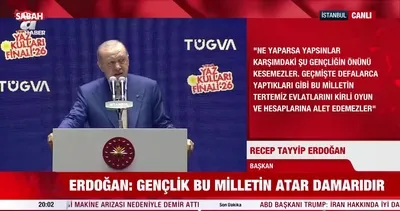 Başkan Erdoğan’dan önemli açıklamalar!