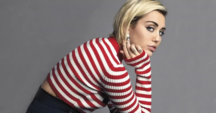 Miley Cyrus: Beynim çalışmıyor