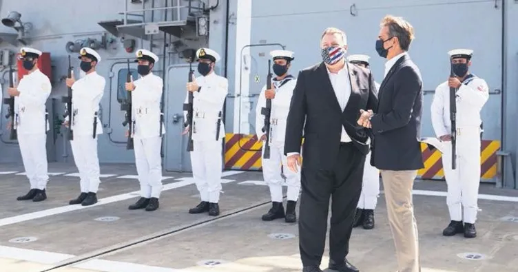 ABD yine şaşırtmadı!