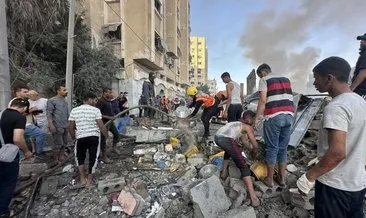İsrail güçleri Gazze’de yine bir camiyi vurdu