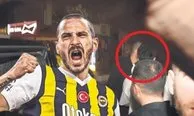 Fenerbahçeli yıldız futbolcu Leonardo Bonucci’nin olaylı gecesi! Ortalığı birbirine kattılar...