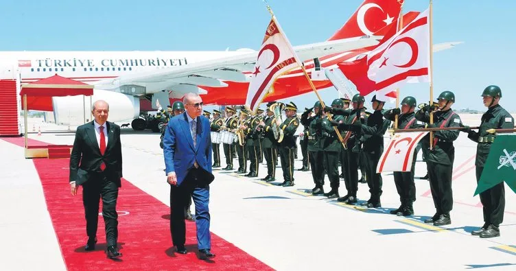 Başkan Erdoğan’dan dünyaya tarihi çağrı: KKTC üzerindeki kısıtlamaları kaldırın