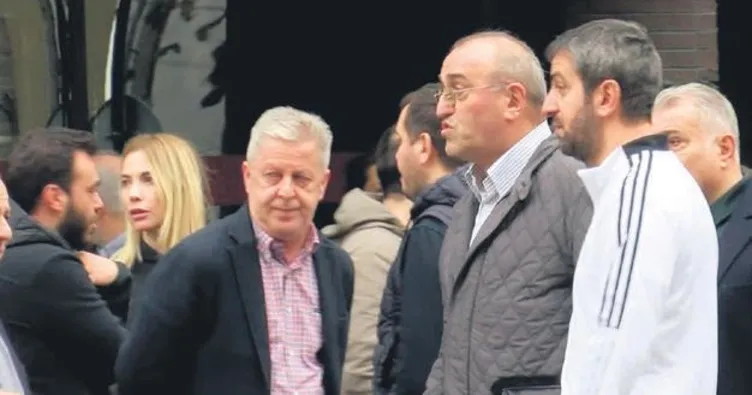 Abdurrahim Albayrak’ın torun acısı