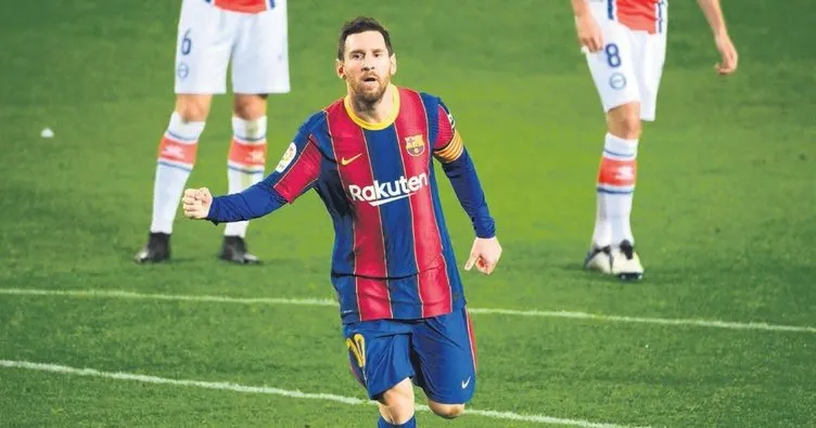 Lionel Messi’nin ilk imzasını attığı peçete satılıyor