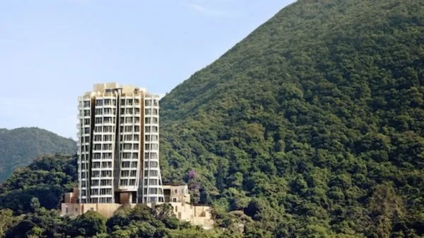 60 milyonluk dairenin ve apartmanının görüntüleri