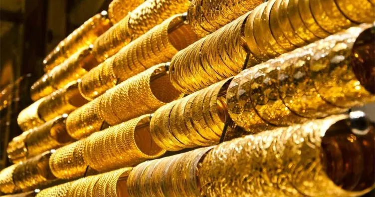 8 Haziran altın fiyatları | Çeyrek altın ve gram altın kaç para oldu?