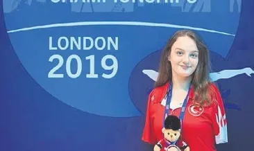 Sümeyye Boyacı: Kimsenin görmediği kanatlarım var