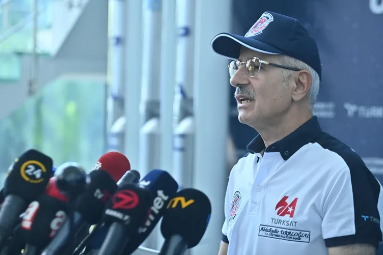 Türksat 6A göreve hazır! Başkan Erdoğan’ın teşfiriyle hizmete alınacak