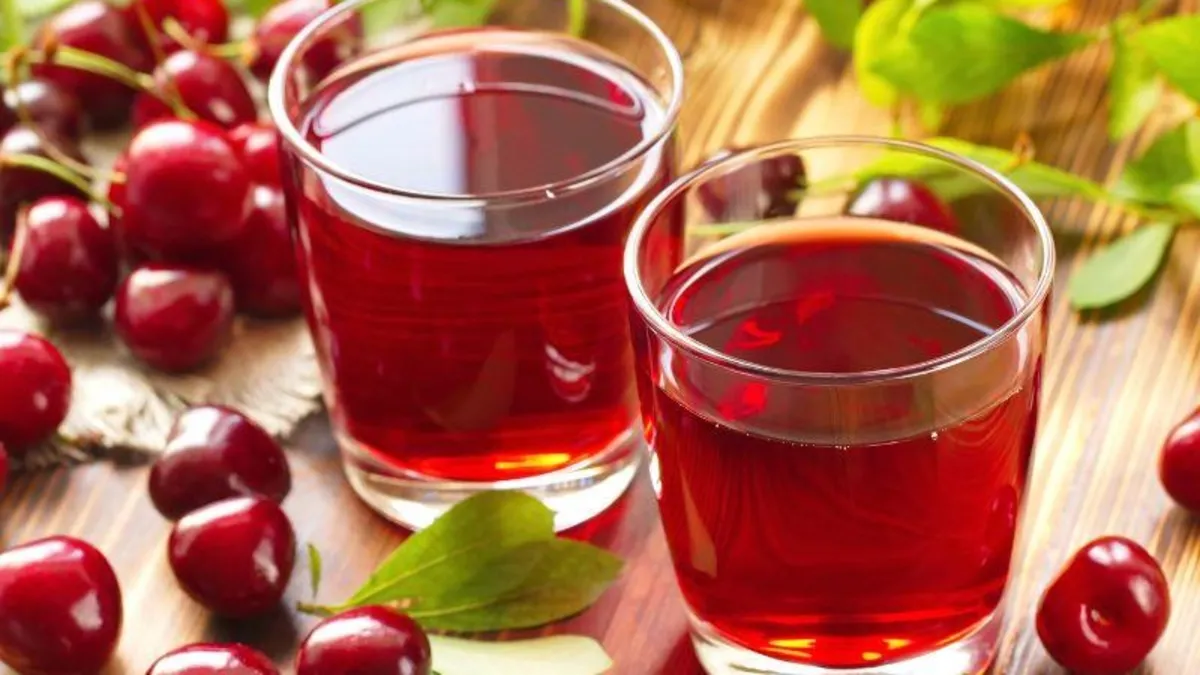 Vişne suyu uyku kalitesini artırıyor