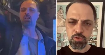 Galatasaray’a küfür eden oyuncu Ertan Saban’dan özür! Küfürlü tezahürat videosu olay olmuştu...