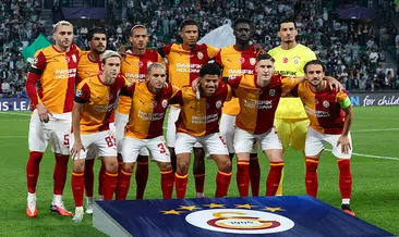 UEFA’dan, Galatasaray’a kutlama paylaşımı