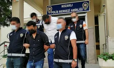 Nevşehir’de hareketli anlar: Yasa dışı organ nakli şüphelisi 4 kişi yakalandı