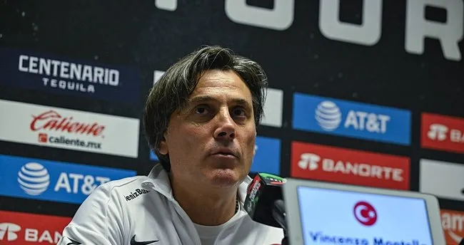 Vincenzo Montella: Gelecekten ümitliyiz