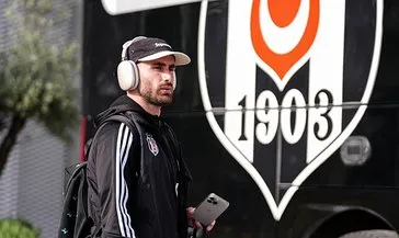 Beşiktaş kafilesi İzmir’de