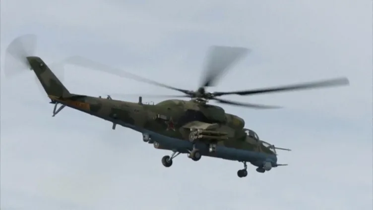 SON DAKİKA: RUSYA UKRAYNA SAVAŞI çığrından çıktı! Rus ordusundan Harkov'u cehenneme çeviren bombardıman! Ukrayna'dan hava sahası çıkışı!