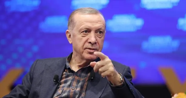 Gençlerle bir araya gelen Başkan Erdoğan'dan 'Doğal gaz' açıklaması: Daha ucuz olacak