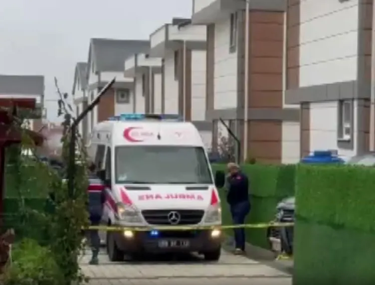 Villada dehşet! 8 yaşındaki kızını ve eşini öldürüp intihara kalkıştı!