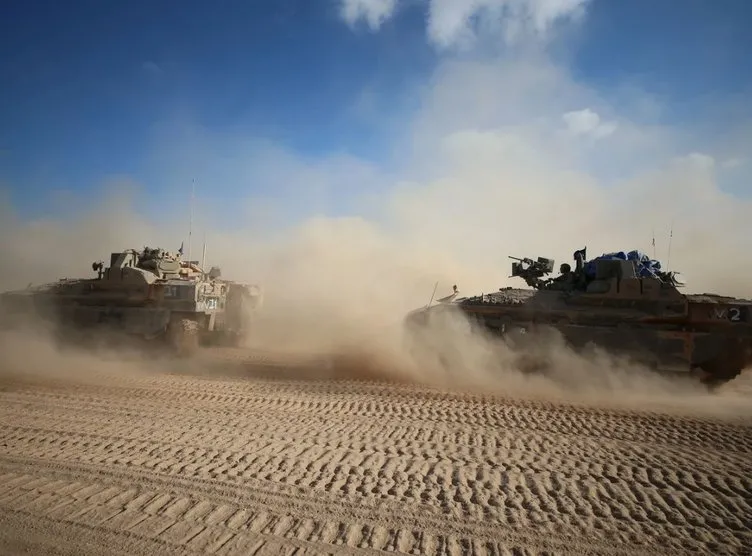 Orta Doğu’da kırmızı alarm! İsrail gece boyu füzelerle vurdu: Ateş hattı büyüyor!