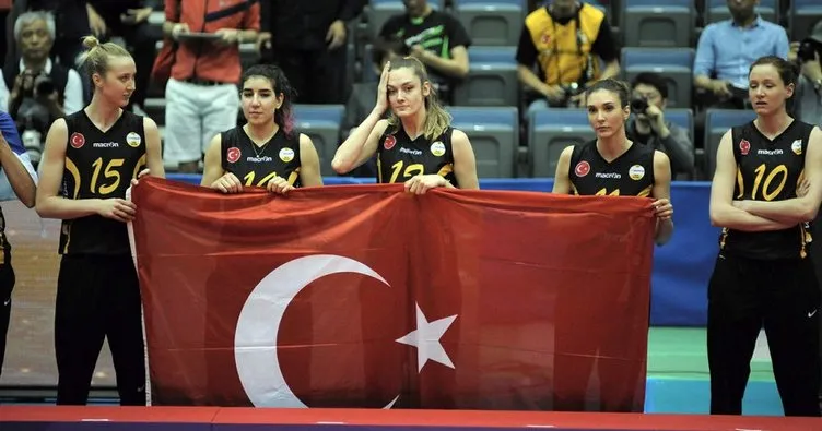 Türk kadın voleybolu uluslararası arenada parlıyor