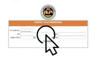 VGM BURS BAŞVURU SONUÇLARI AÇIKLANDI MI? Vakıflar Genel Müdürlüğü VGM yükseköğrenim burs başvuru sonuç sorgulama!