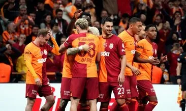 Ve Galatasaray 24. kez şampiyon! Konyaspor Süper Lig’de kaldı...