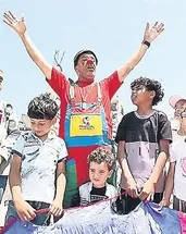 Gazze’nin umudu iki vicdanlı yürek