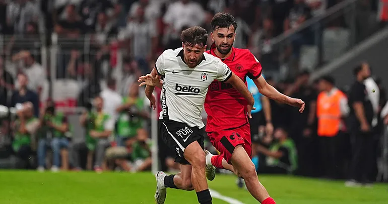 Salih Özcan’dan Fenerbahçe açıklaması!