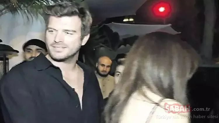 Yakışıklı oyuncu Kıvanç Tatlıtuğ’un gergin dakikaları! Küplere bindi, kimse anlam veremedi...