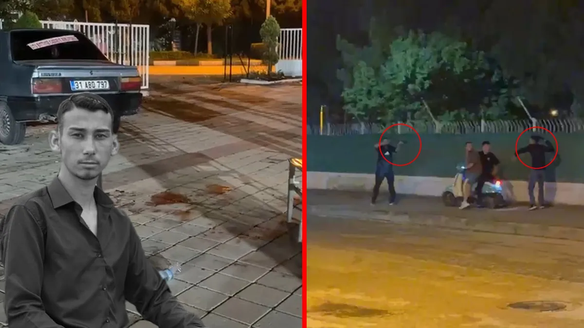 Osmaniye’deki düğün dehşetinde çarpıcı gelişme! 5 şüpheli yakalandı: Kaçma anları kameraya böyle yansıdı! Osmaniye’deki düğün dehşetinde çarpıcı gelişme! 5 şüpheli yakalandı: Kaçma anları kameraya böyle yansıdı!