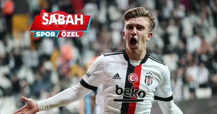 Son dakika: Beşiktaş’ın genç yıldızı Rıdvan Yılmaz’a 4 talip birden SABAH Spor Özel