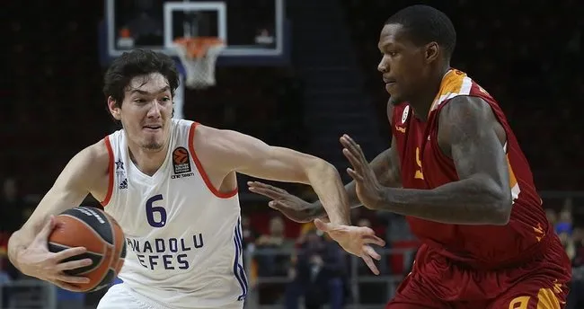 Galatasaray Ob Anadolu Efes Mac Sonucu Spor Haberleri