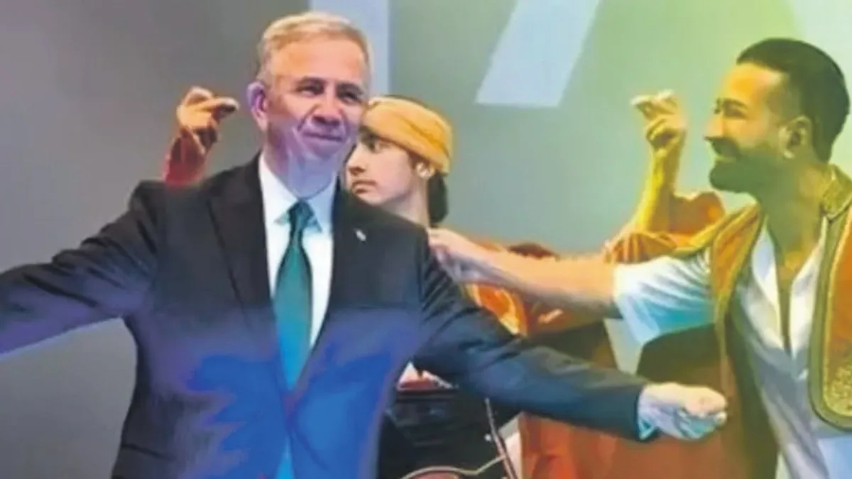 Konser piramidinin tepesinde Yavaş var