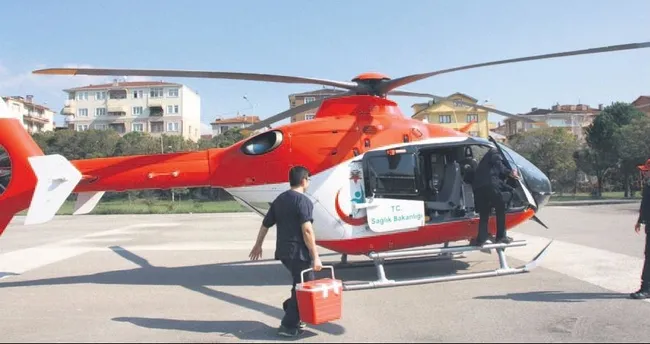 Hayatına son 4 kişiye can verdi