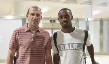 Lionel Carole Sevilla’da