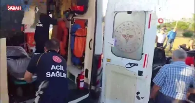 Giresun’da trafik kazası: 1 yaralı