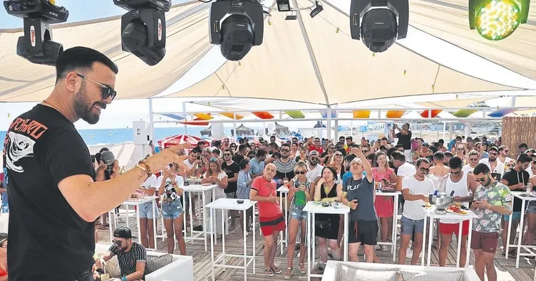 3 günde yıldız yağdı